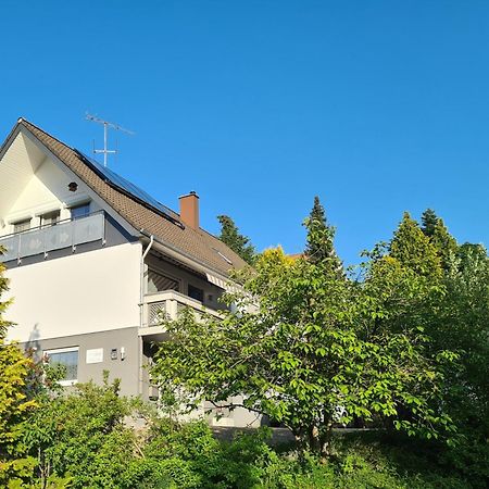 Ferienwohnung Mit Toller Aussicht Albstadt Buitenkant foto